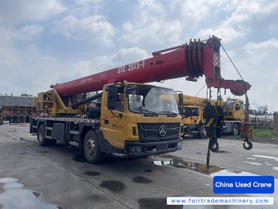 Buy Sany STC120T5-1 (24) Used Crane / 2 Buy Sany STC120T5-1 (24) Used Crane / 2